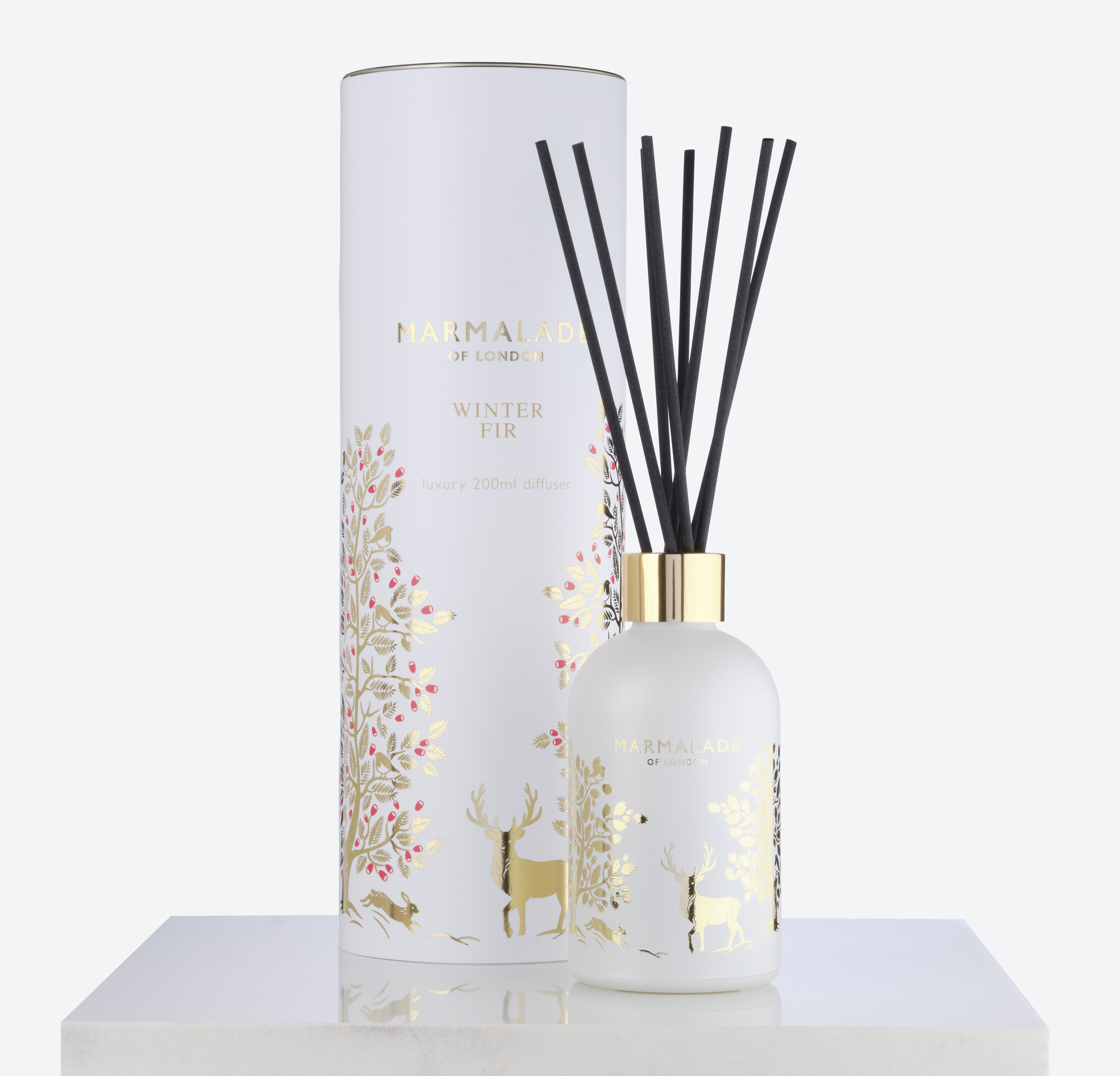 Winter Fir Reed Diffuser