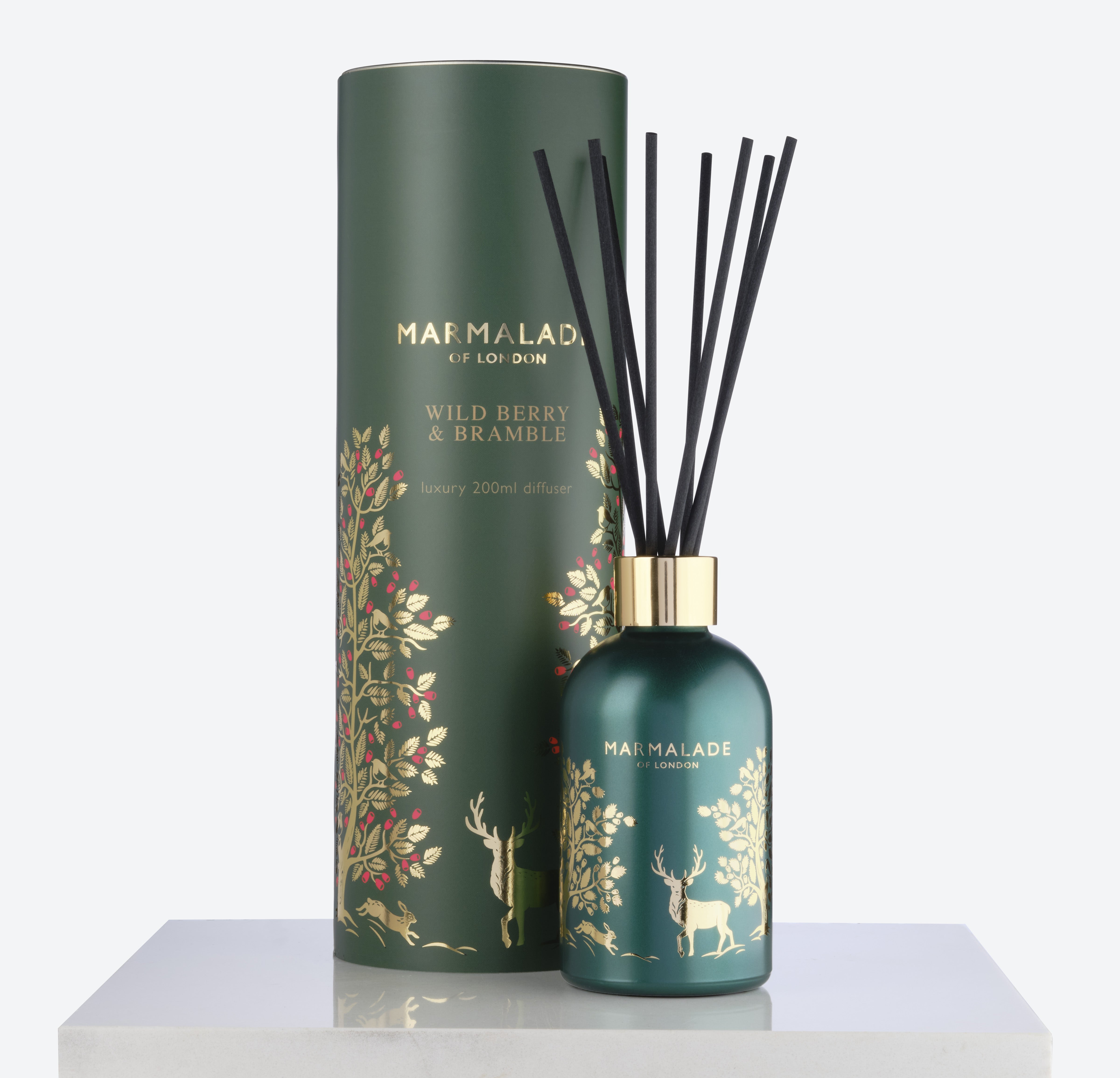 Wild Berry & Bramble Reed Diffuser