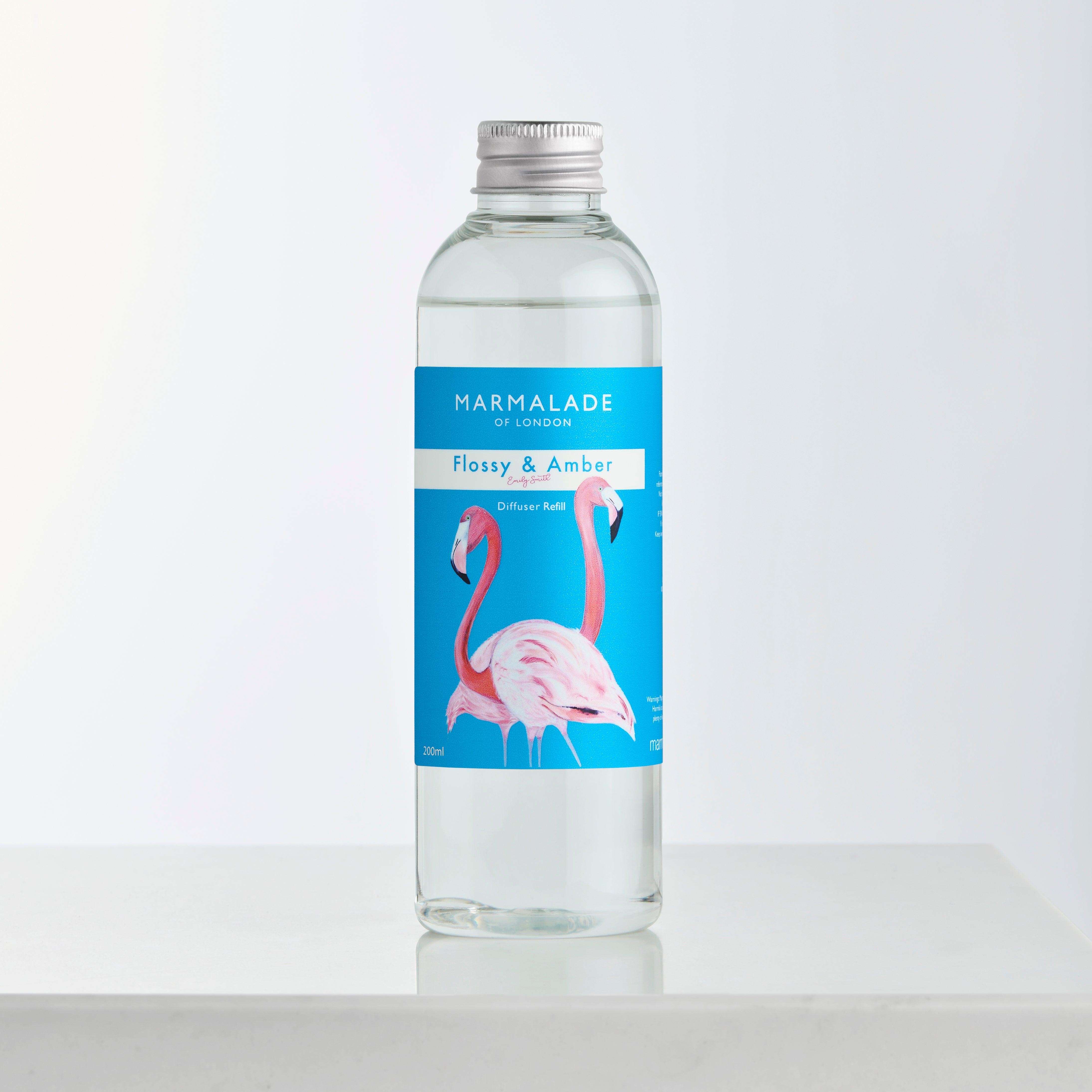 Flossy and Amber Reed Diffuser refill