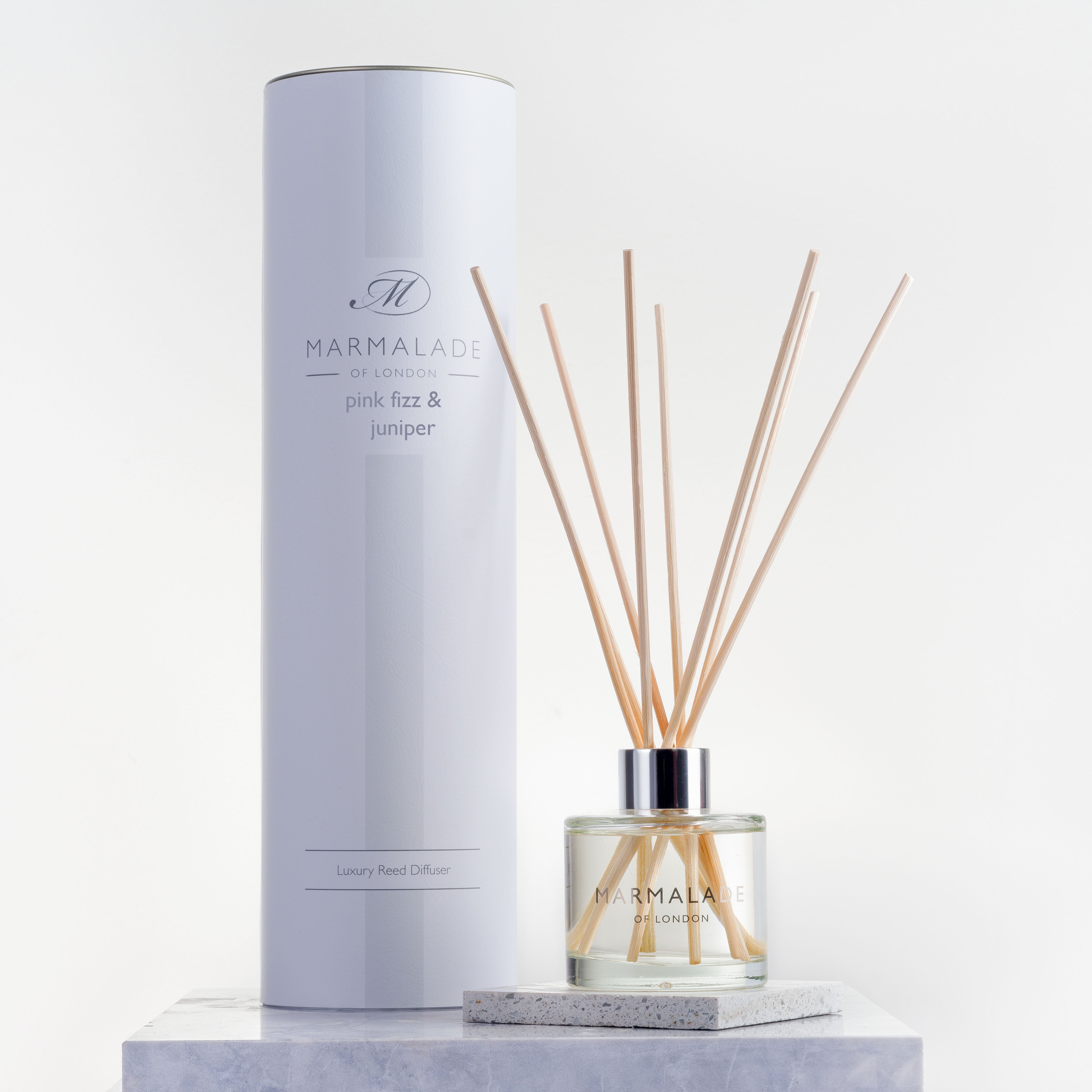 Pink Fizz & Juniper Reed Diffuser