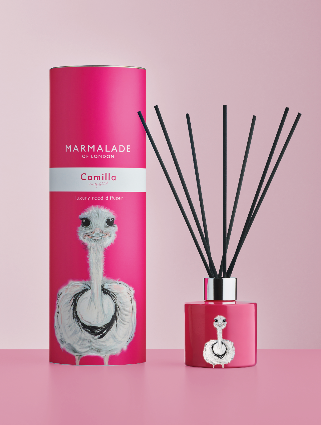 Camilla - Luxury Large Reed Diffuser