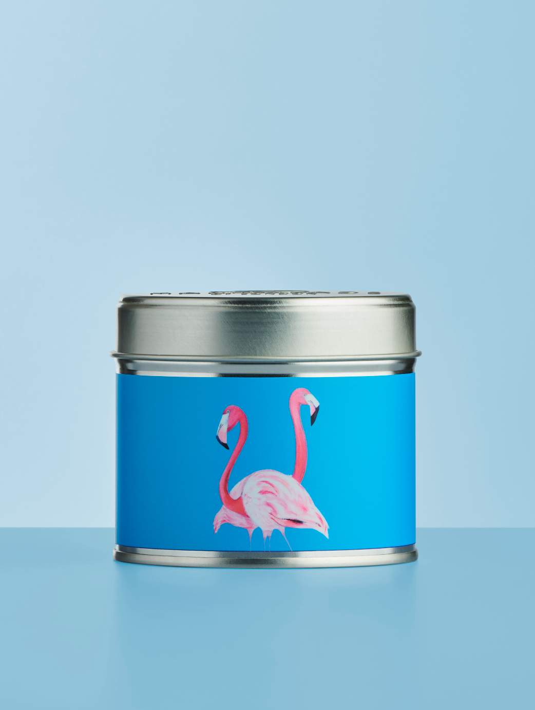 Flossy & Amber - Luxury Medium Tin Candle