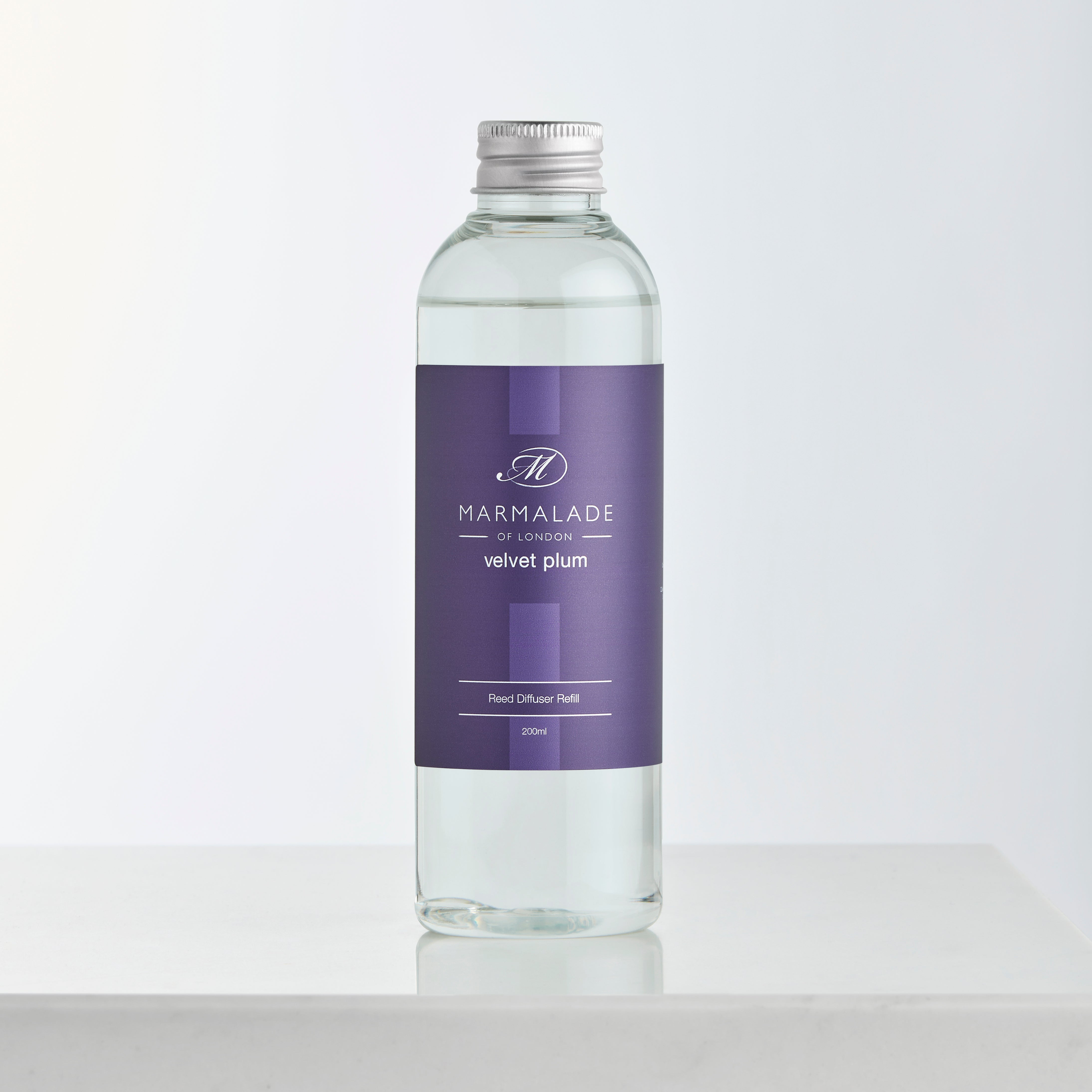 Velvet Plum Reed Diffuser Refill