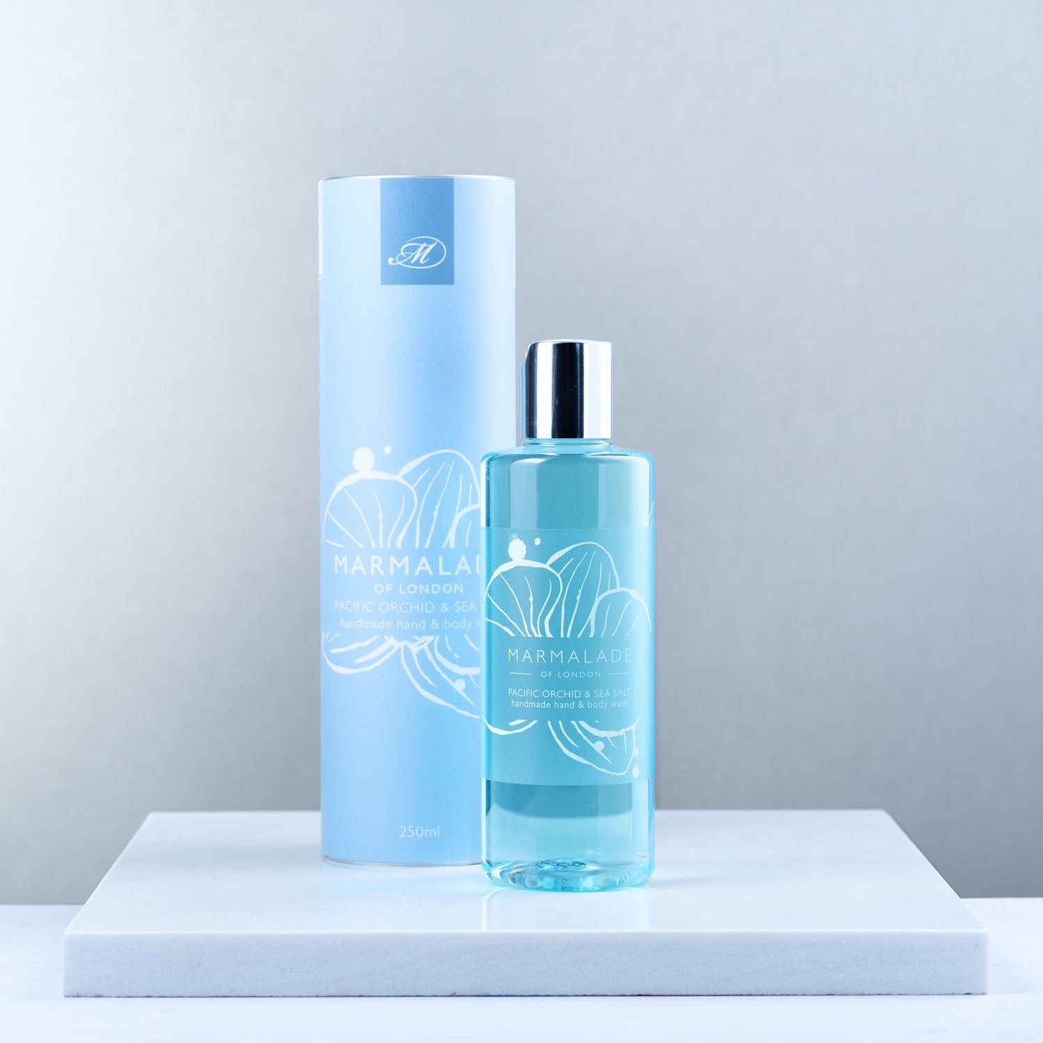 Pacific Orchid & Sea Salt Hand & Body Wash