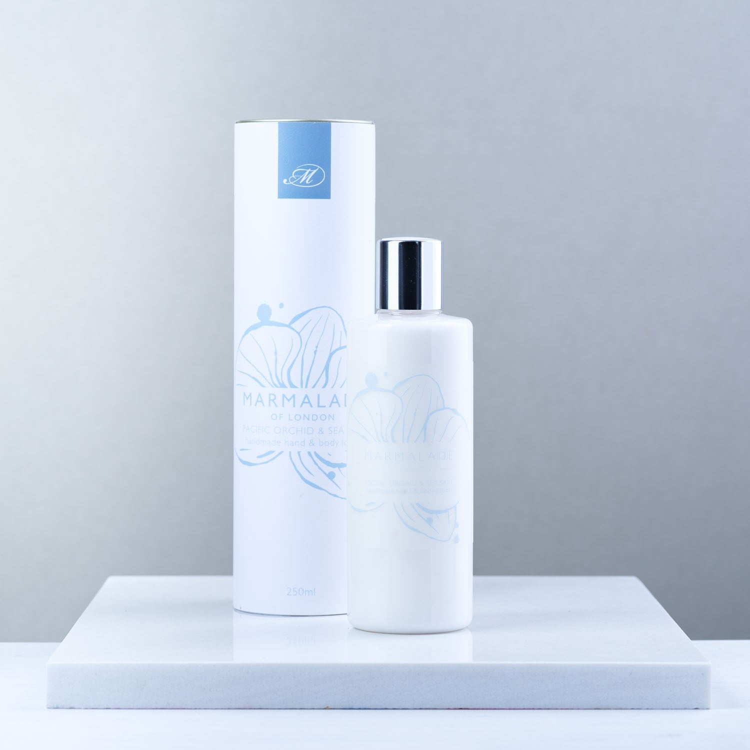 Pacific Orchid & Sea Salt Hand & Body Lotion