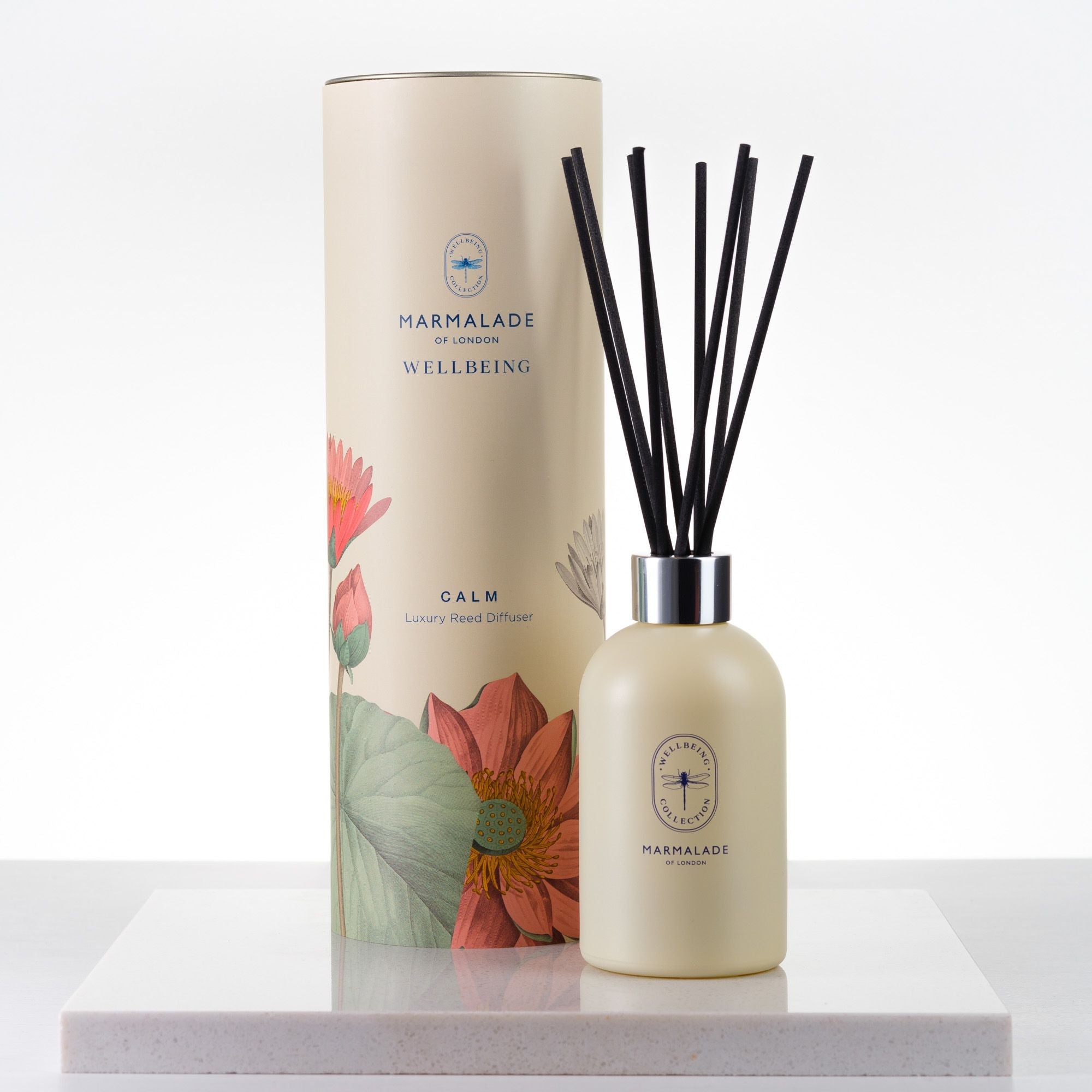 Wellbeing Calm - Reed Diffuser