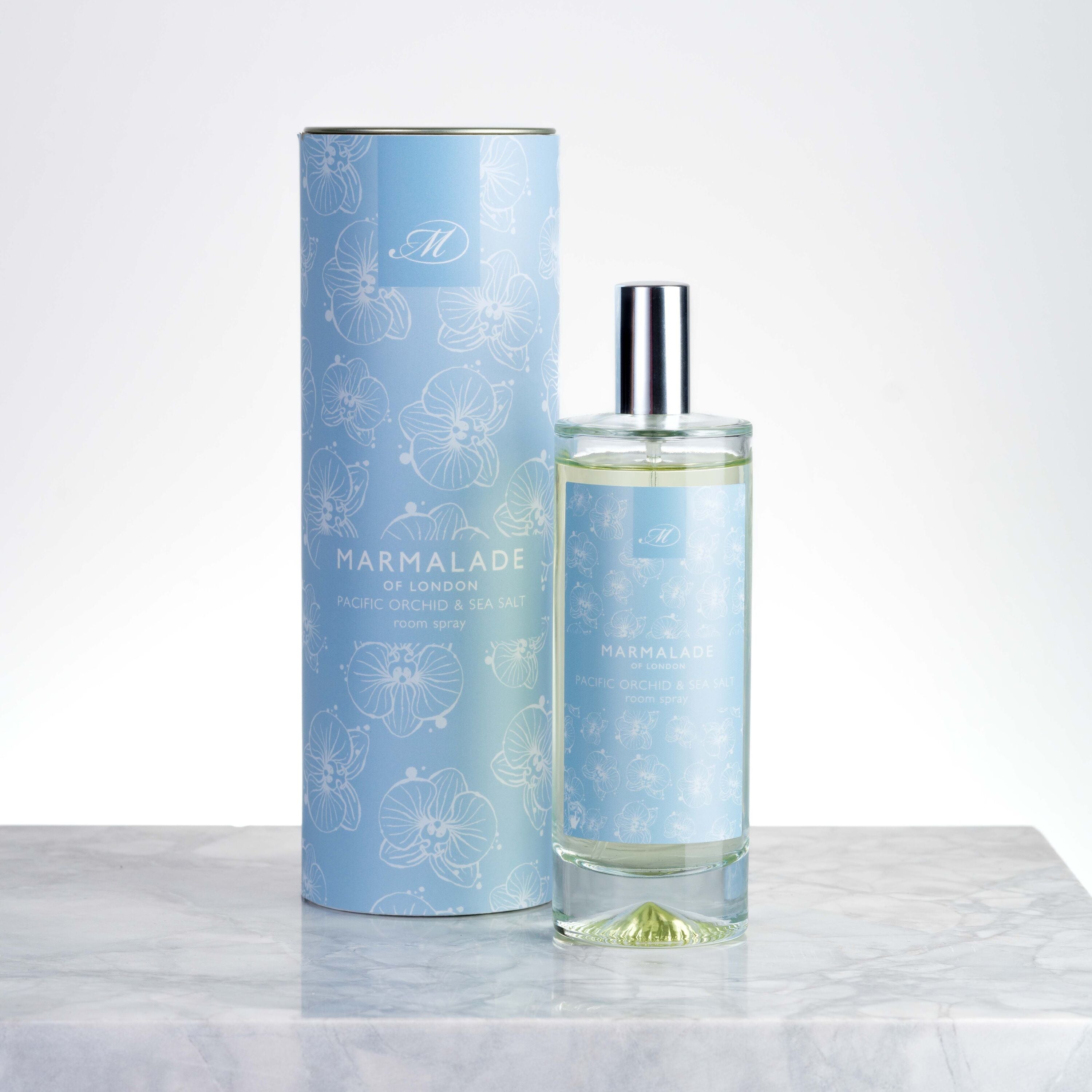 Pacific Orchid & Sea Salt room spray