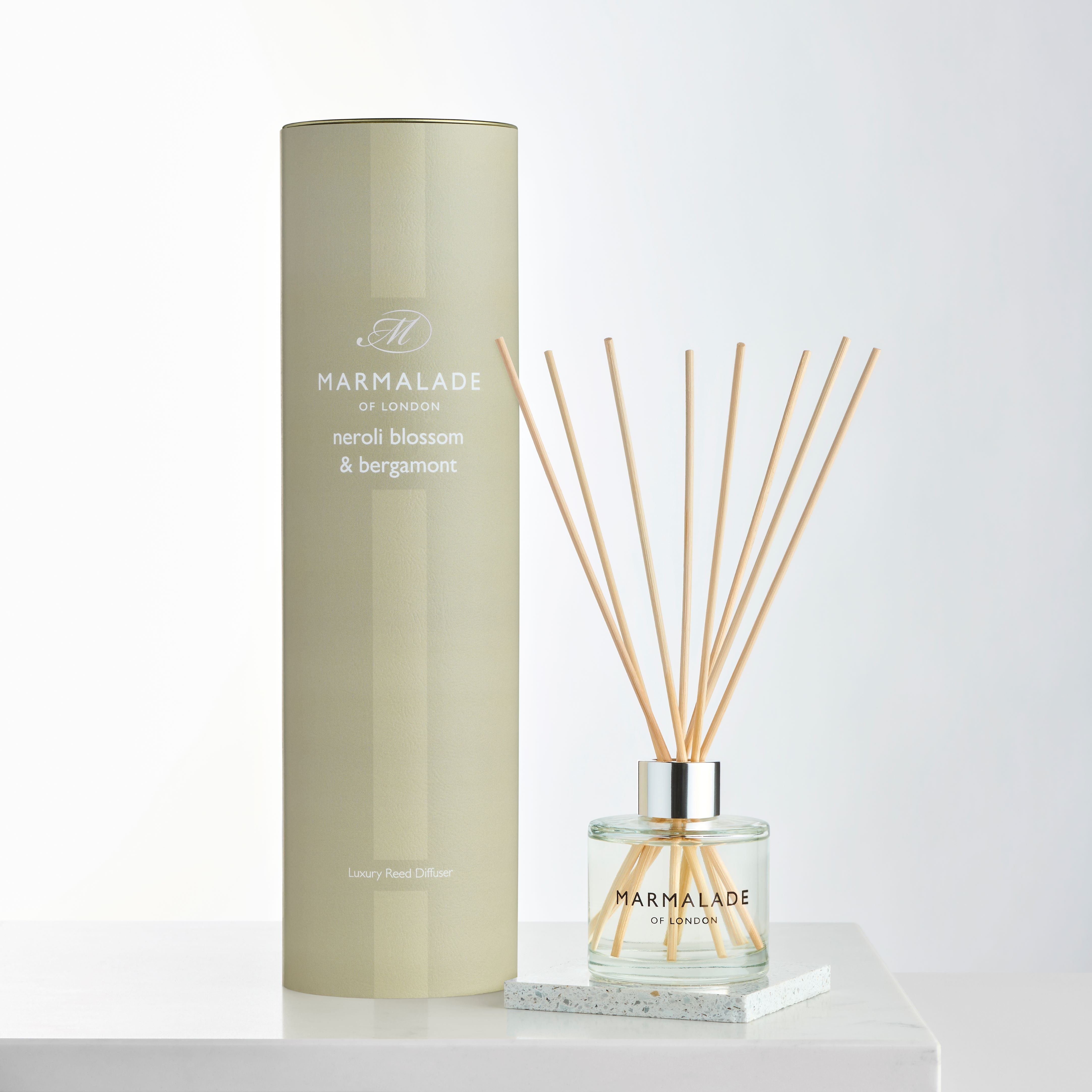Neroli Blossom & bergamot Reed Diffuser