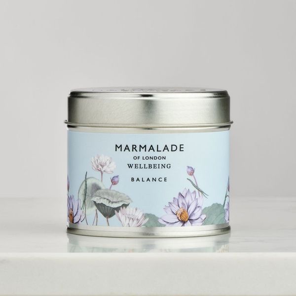 Wellbeing Balance Medium Tin Candle