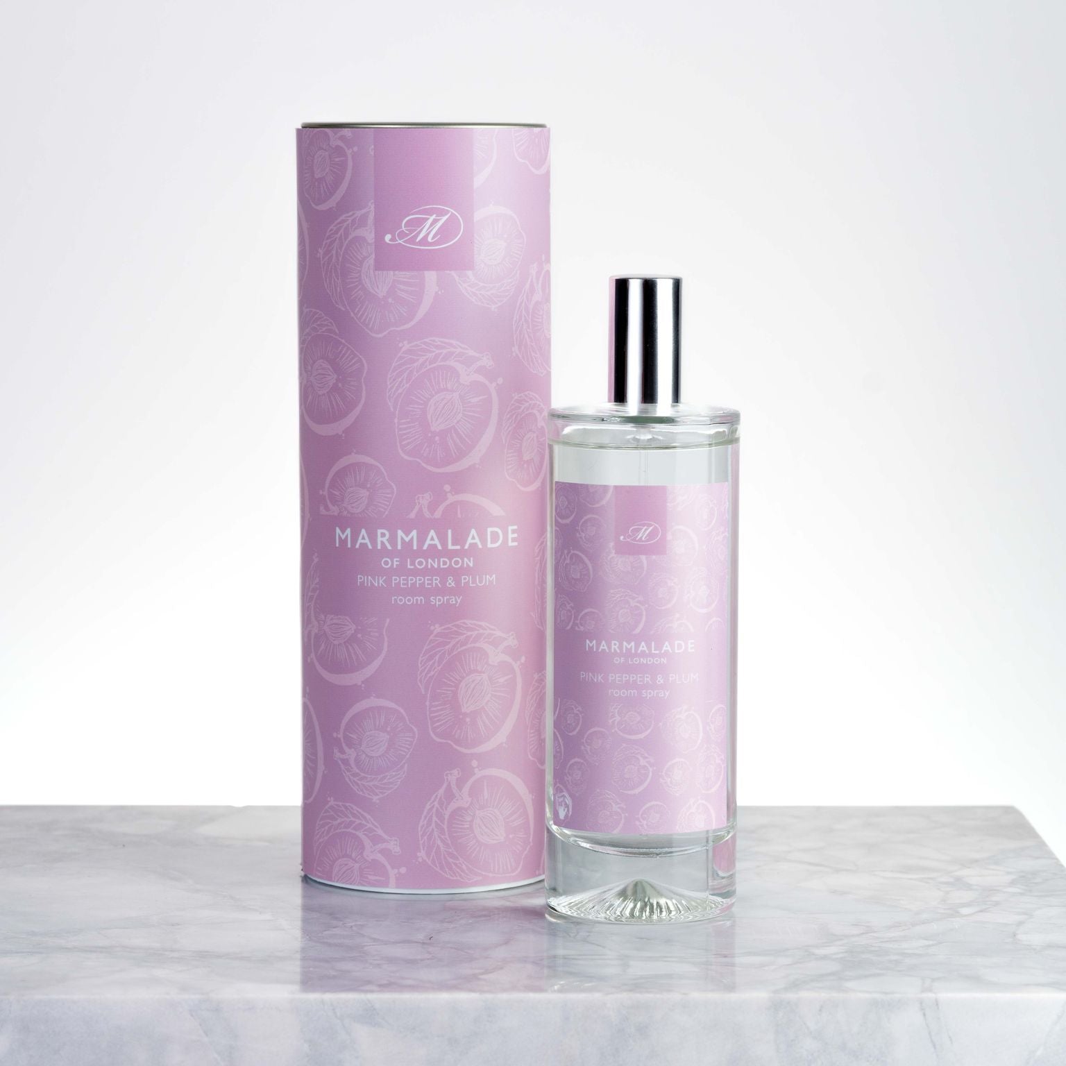 Pink Pepper and Plum room spray