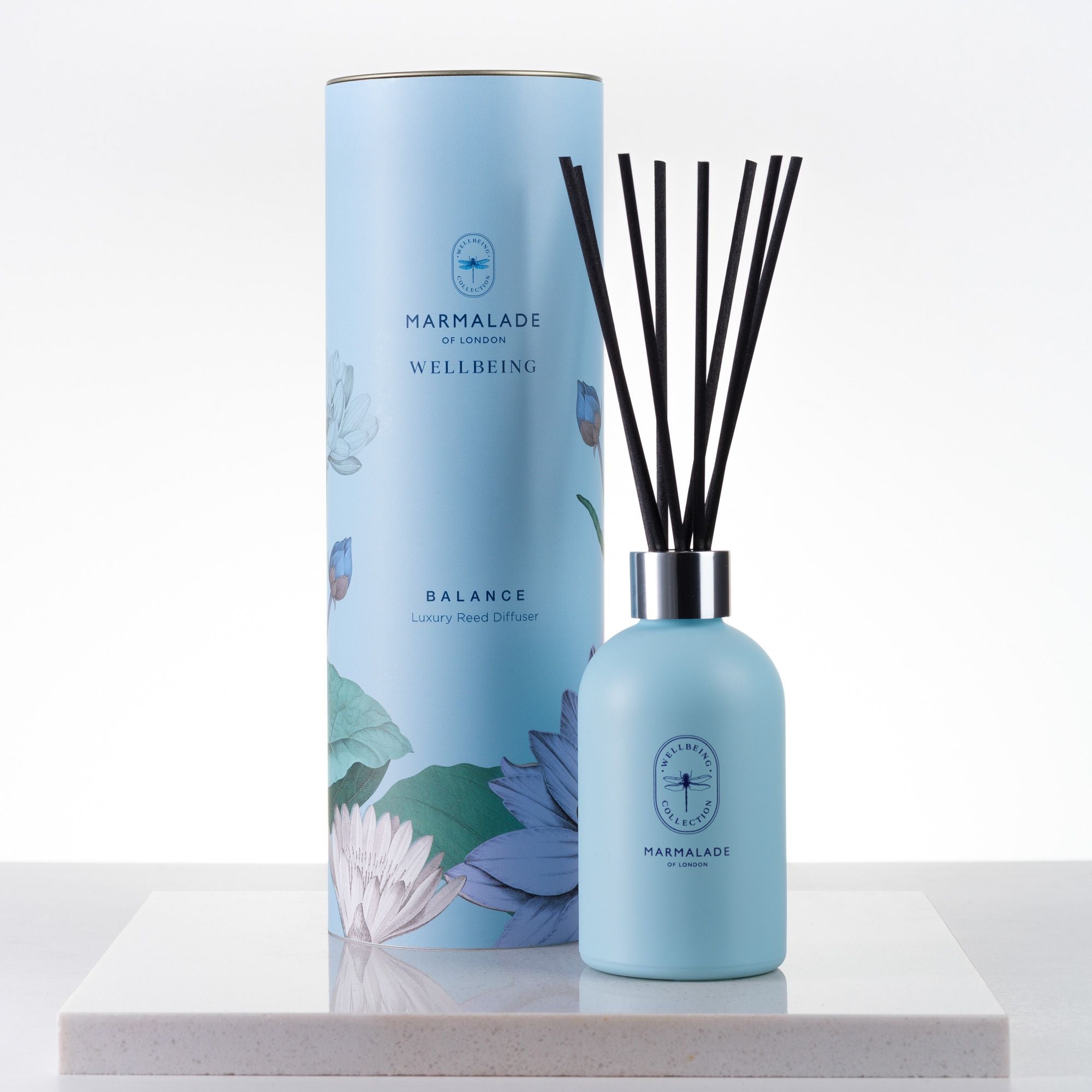 Wellbeing Balance - Reed Diffuser