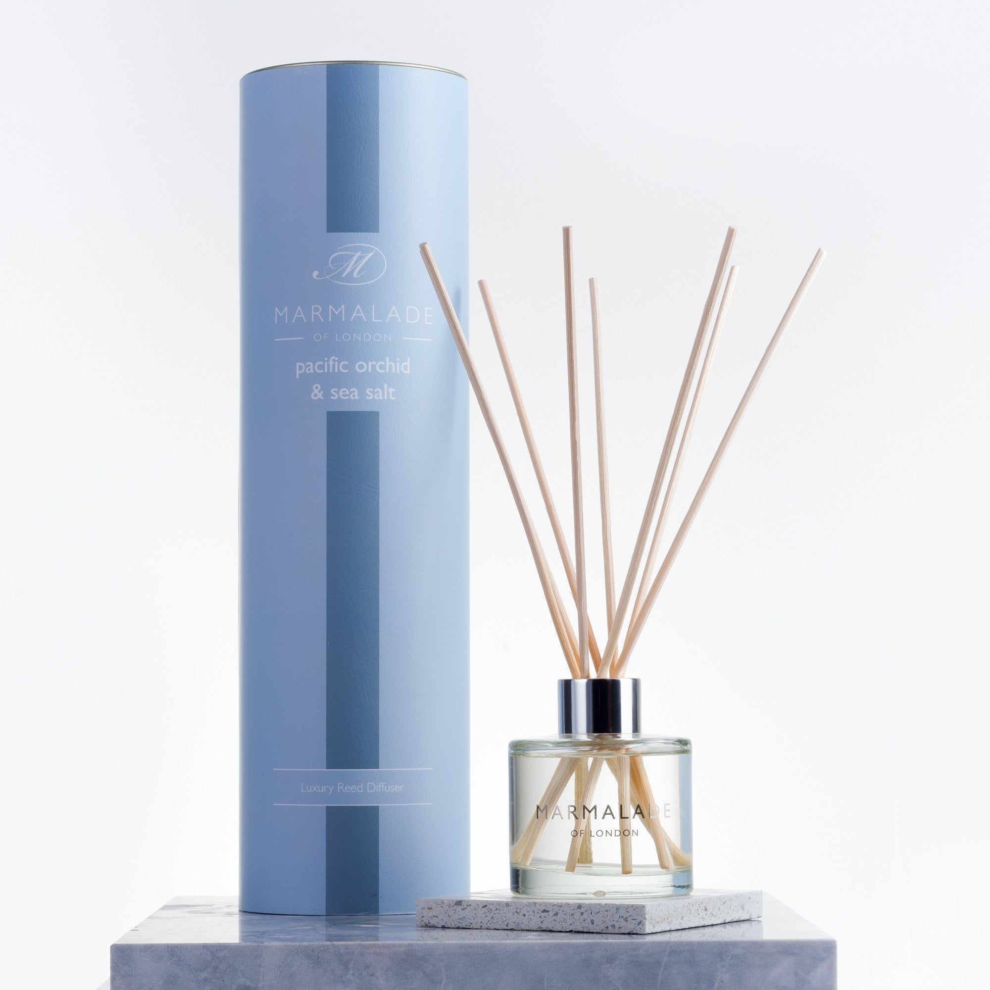 Pacific Orchid & Sea Salt Reed Diffuser